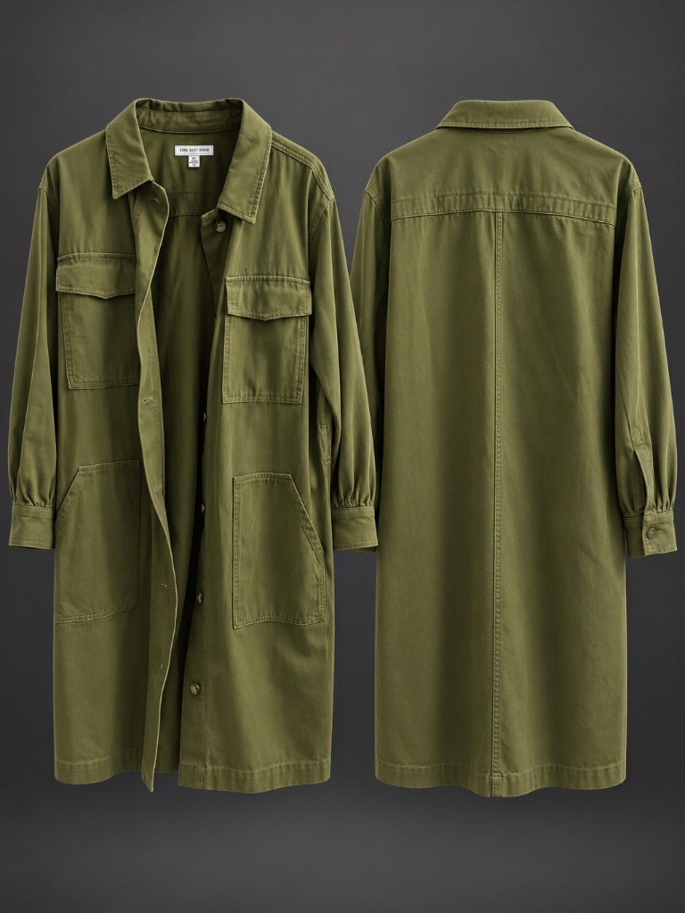 Shirt Jacket